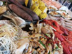 -日进一片海.生腌海鲜火锅.宵夜烧烤(三里屯总店)