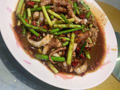 -天津乾毓德饭庄·清真传统炒菜·海鲜烧烤(咸阳路店)