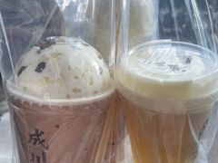 -成川茶店·潮汕工夫浓茶(万象店)