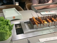 -白玉·朝鲜族烤串(深圳Kkone店)