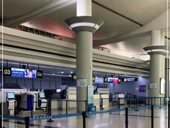 -长沙黄花国际机场-T1航站楼
