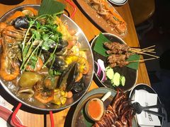 -仓库南洋海鲜小排档(柳河路店)