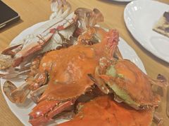 清蒸毛蟹-禾斗海鲜自助(城阳宝龙店)
