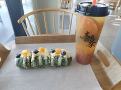 -太平洋咖啡(海天驿站店)