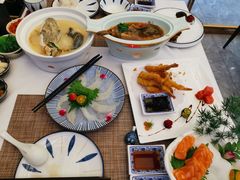-肆月河豚·新淮扬(金融街店)