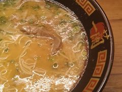 -一兰拉面(新宿中央东口店)