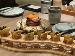 -炙柒Sekinana·精致料理 烧鸟·铁板烧(海上世界店)