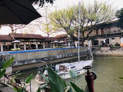 -喜洲吧·江畔老船厂·庭院餐厅(喜临院店)