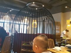 大堂-小饕荟养生火锅(仁和·熙春郡店)