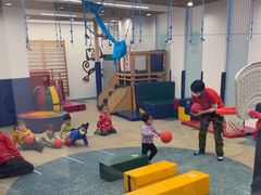 -美吉姆早教(恒隆中心)