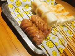 -新疆烧烤王(广灵店)