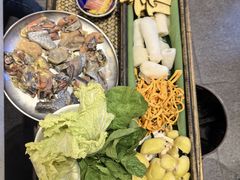 -木王宴语·野生鲜菌火锅(玉河店)