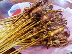 -十里铺铁板鱿鱼