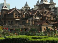 -马勒别墅·中餐厅