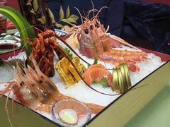 -万岛日本料理铁板烧(大宁店)