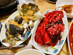 -阿岘洞酱蟹