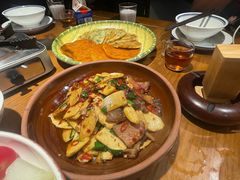 -李久其家民间餐厅(观沙岭公园店)