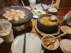 -绿茶餐厅(华贸购物中心店)
