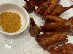 -万荣烤鸭店·北京菜(天坛店)