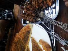 -清真·马峰烤肉(小学习北巷店)