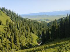 -新疆那拉提国家旅游度假区