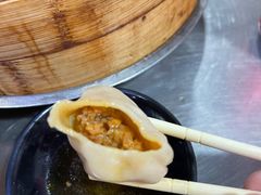 -老上海食惠裡小籠包生煎包