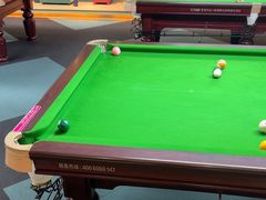 -夜时尚台球俱乐部(汉阳摩尔城店)