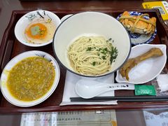 -百年老字号·观振兴蟹黄面·三虾面·苏式面(观前街富仁坊巷店)