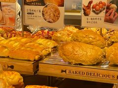 -西村叔叔的店·面包·甜品·蛋糕(崂山丽达店)