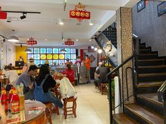 大堂-捷信牛奶甜品世家(五道口店)