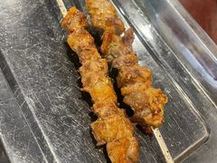 -玫瑰红烤羊排(北新桥三条店)