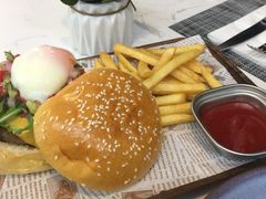 主厨汉堡-Future&Kitchen