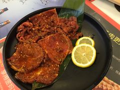 -金妈家烤肉(龙湖U城天街店)