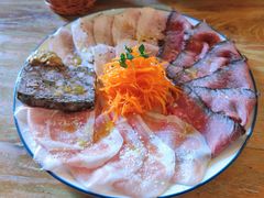前菜拼盘-羽深肉铺 Steak & Wine