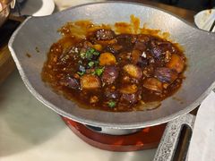 -绿茶餐厅(同成街华联店)