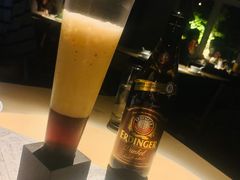 艾丁格小麦黑啤-穹六人间 people 6(岳阳路店)