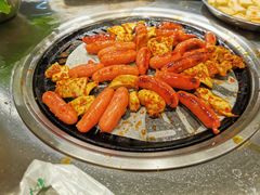 -英雄故事地摊烤肉(马驹桥店)