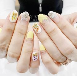 -夏花美甲美睫