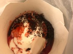 奥利奥草莓麦旋风-麦当劳(宾水西道店)