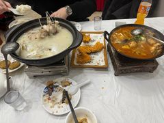 -万佛湖许老大铁锅鱼(黑金冠店)