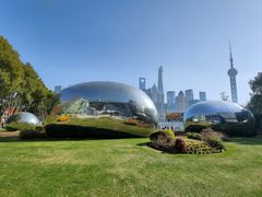 -北外滩滨江绿地