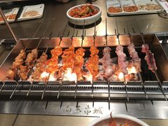 -白玉·朝鲜族烤串(深圳Kkone店)