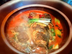 -江宴渔村·鱼鲜土菜(紫荆广场店)