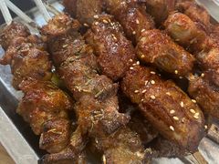 -玫瑰红烤羊排(北新桥三条店)