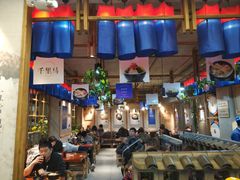 门面-鑫日千里马朝鲜族小馆(总店)