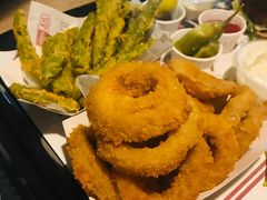 -The Habit Burger Grill 哈比特汉堡(复兴soho店)