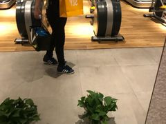 -银吉姆健身(恒隆馆)