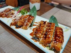 现烤活鳗鱼-游You House(西单老佛爷店)