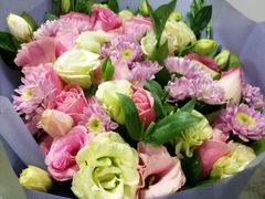 -沪花拾者(好再来花卉鲜花店)