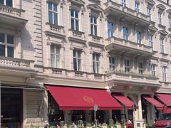 -Cafe Sacher(WIEN)